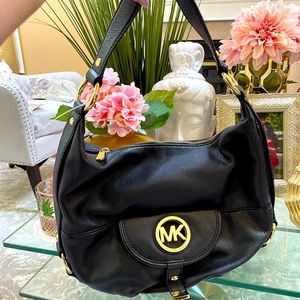 Michael kors hobo handbag